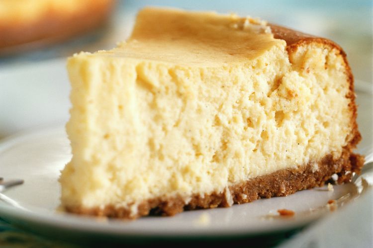 For the best cheesecake and wine pairing, Look for wines that possess a smooth and velvety profile, mirroring the dessert's silky mouthfeel. 