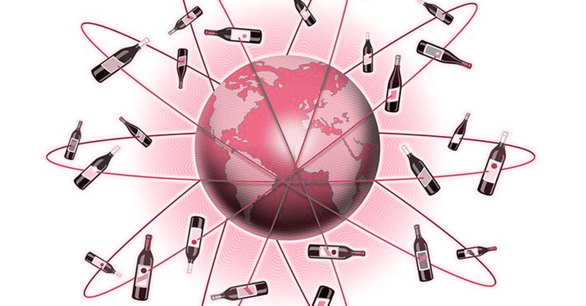 Find kosher wine makers from all over the world