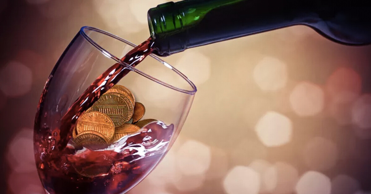 Kosher Wines on a Budget