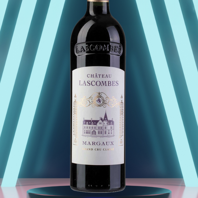 The Wine Enthusiast Dad: Chateau Lascombes 2020