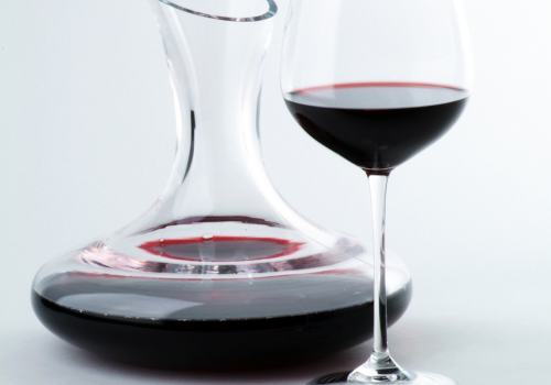 Glass Wine Decanter