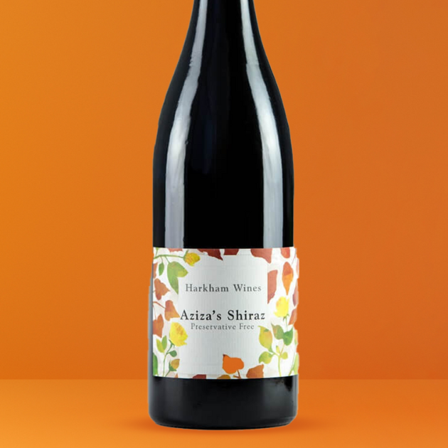The Health-Conscious Dad: Harkham Aziza's Shiraz 2021