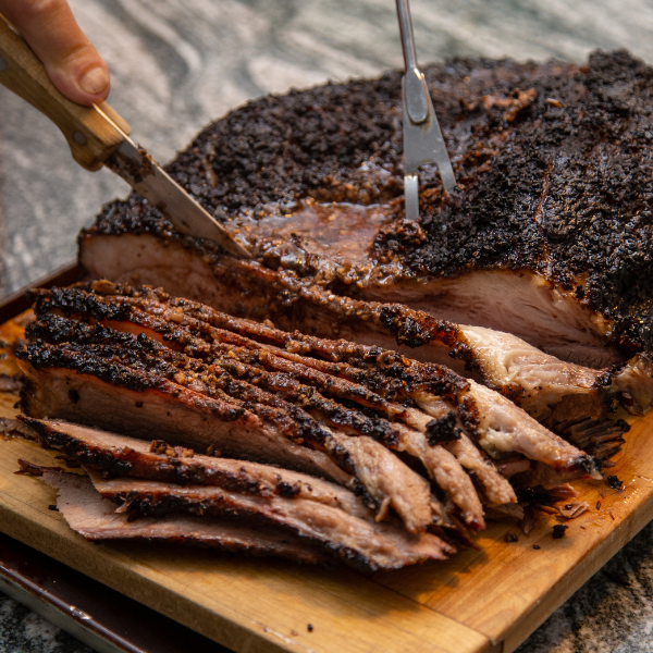 Smoked Beef Brisket