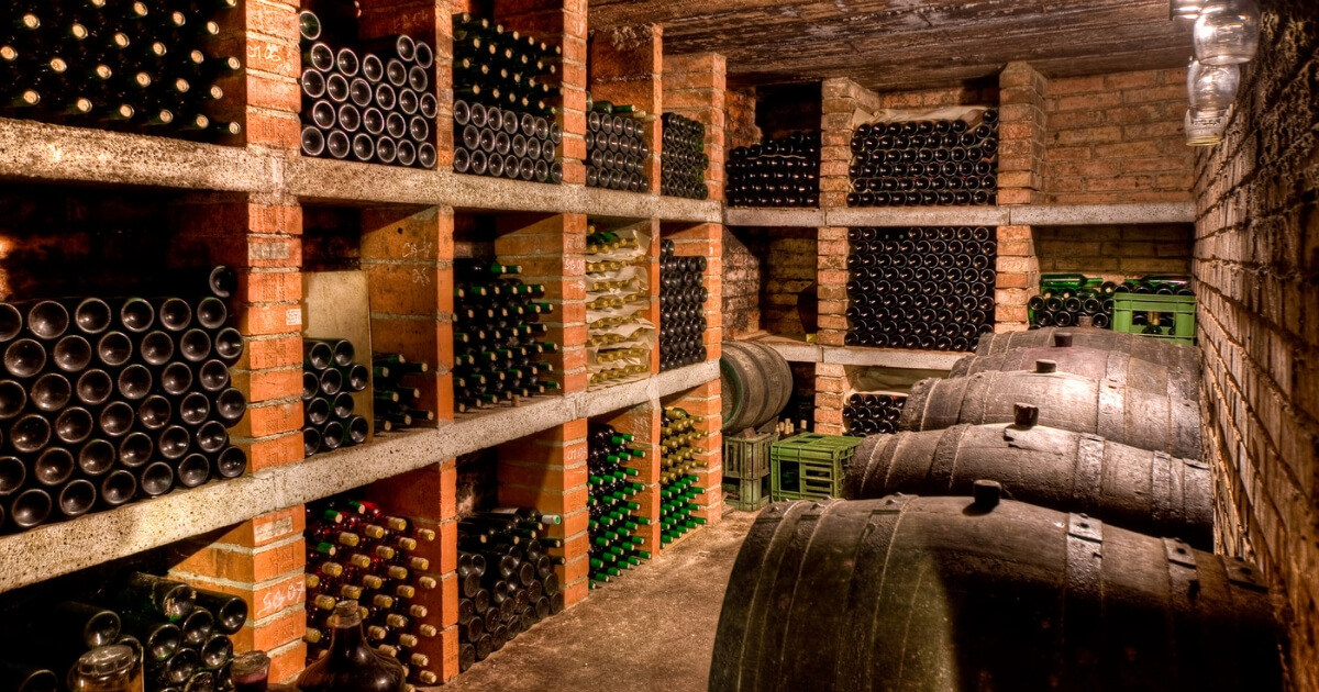 Wine Cellar Wine Cellar