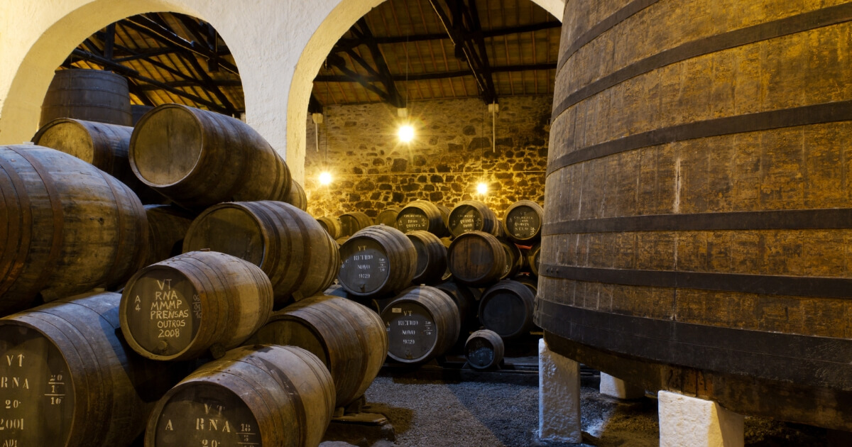Oak Wine Barrels Oak Wine Barrels