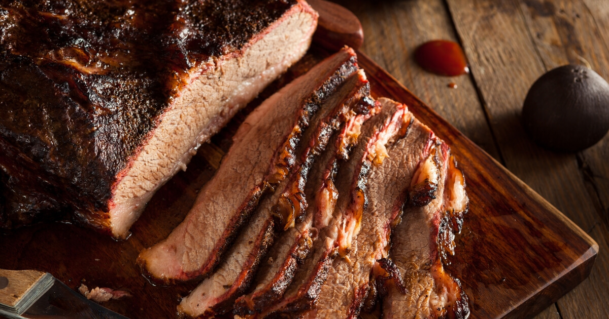 Brisket and Roast Brisket and Roast