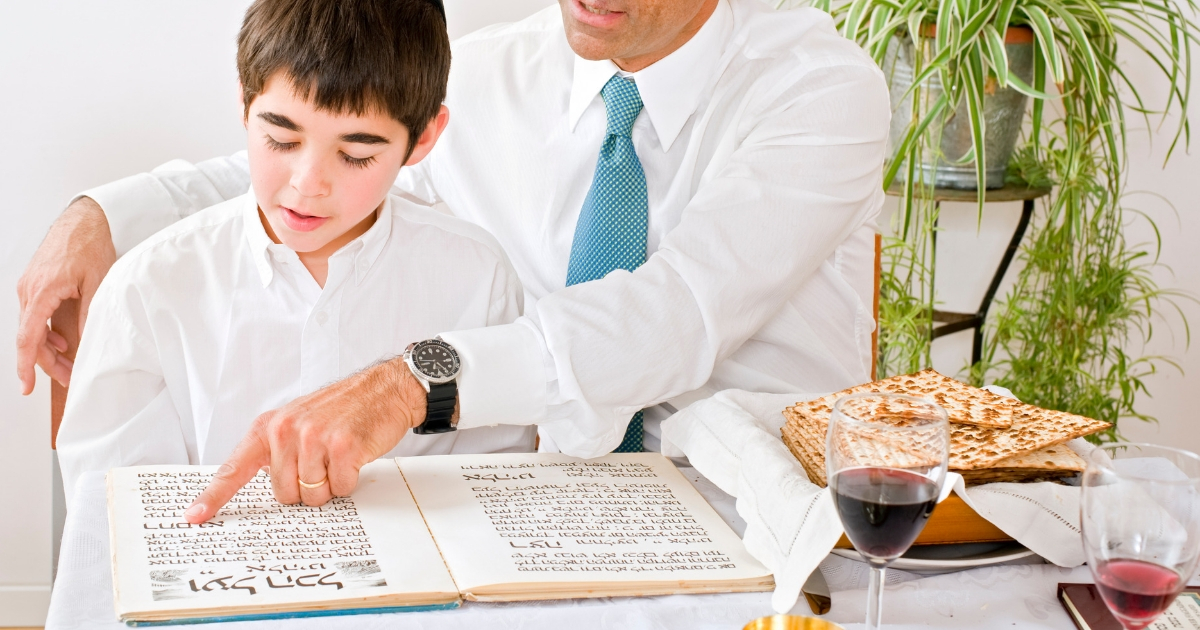 Seder Learning