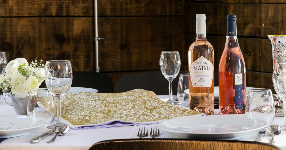 Wine Pairings for your Seder Wine Pairings for your Seder