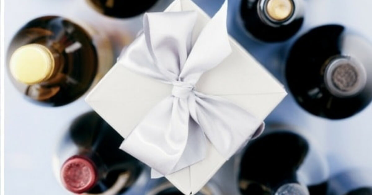Wedding wine Wedding wine