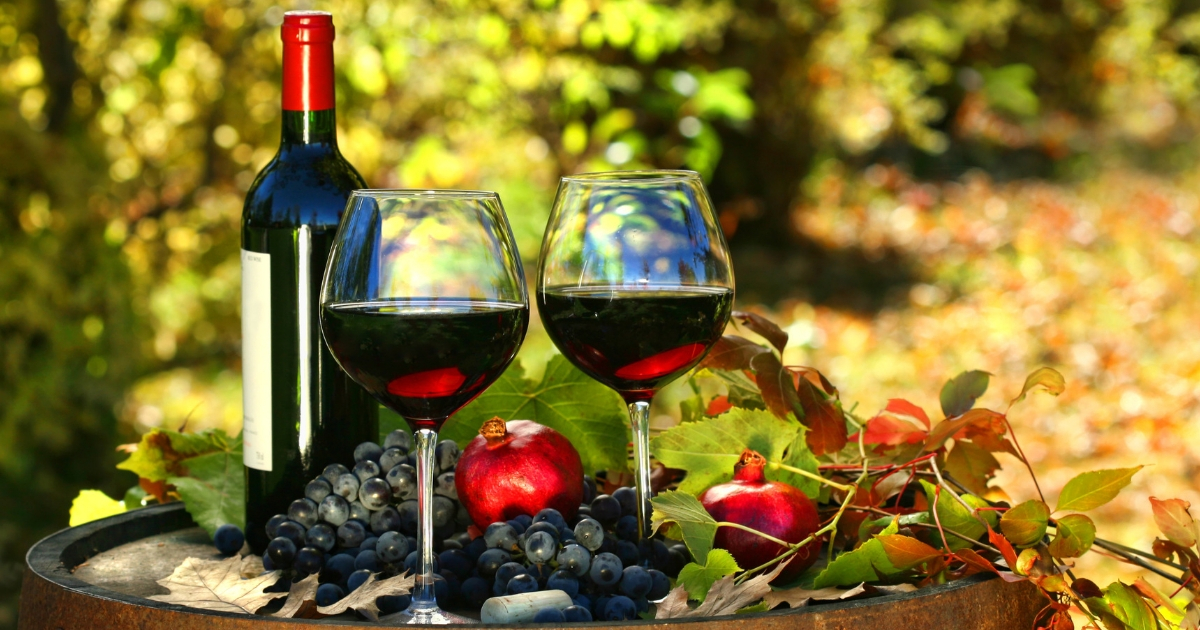 Passover Wine Types Passover Wine Types