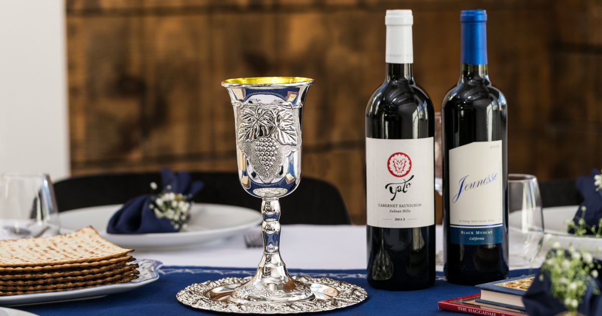 Passover Wine Types Passover Wine Types